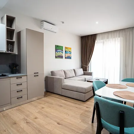 Elite Lejlighedshotel Tirana