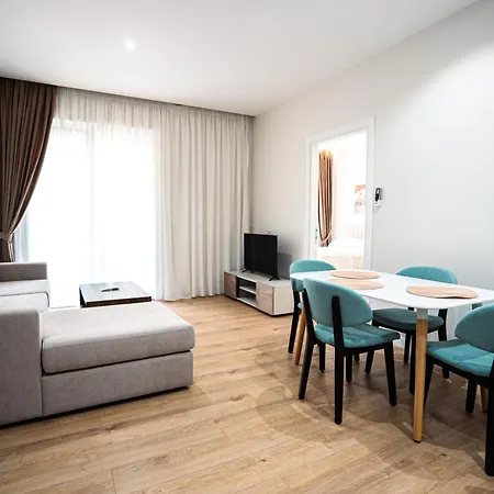 Apartahotel Elite Tirana