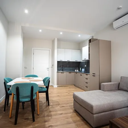 Elite Appart hôtel Tirana