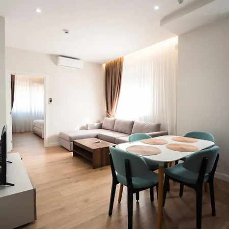 Apartahotel Elite 4*