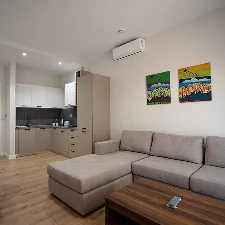 Appart hôtel Elite Tirana