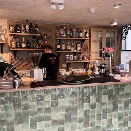 Elite 公寓式酒店 地拉那