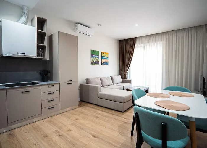 Elite Aparthotel Tirana