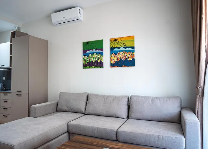 Elite Aparthotel Tirana