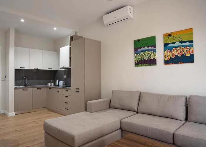 Aparthotel Elite Tirana