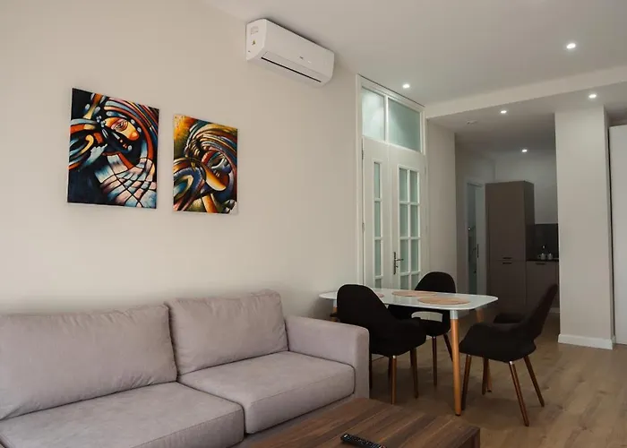 Elite Aparthotel Tirana